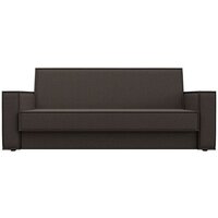 Лига диванов Куба книжка 122058 (рогожка амур коричневый) Image #2