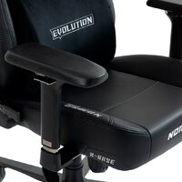 Evolution Nomad PRO X-Base Black (черный) Image #11