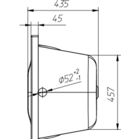 Ventospa Serena LA 160х70 (с каркасом и экраном) Image #6