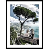 Miram Природа. Итальянское побережье 230401817 (30x40)