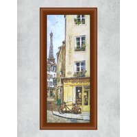 Декарт Улочки Парижа 8Л0139 Image #2