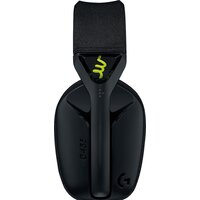 Наушники Logitech G435 Lightspeed (черный/неоновый желтый) - Превью изображения №3 — Интернет-Магазин TECNO.BY