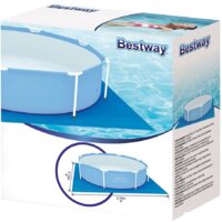 Bestway Подстилка 274 см для бассейна 244 см 58000 Image #3