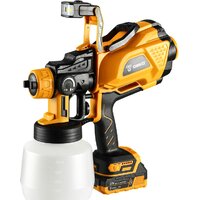 Deko DKSG20K3 (с 1-им АКБ, желтый/черный) Image #2