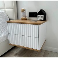 Shtabe Royal 5002 эко (белый/дуб кантри золотой)