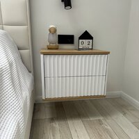 Shtabe Royal 5002 эко (белый/дуб кантри золотой) Image #2