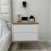 Shtabe Royal 5002 эко (белый/дуб кантри золотой) Image #6