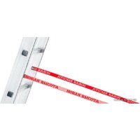 Новая высота NV 123 алюминиевая трёхсекционная 3x8 ступеней Image #6