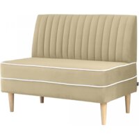 Brioli Рони П двухместный 1.2м (V1/бежевый)