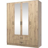 Mio Tesoro Хюгге 4D2S Z (дуб наварра)