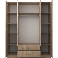 Mio Tesoro Хюгге 4D2S Z (дуб наварра) Image #2