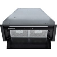 Кухонная вытяжка Exiteq EX-7016 (черный) - Превью изображения №2 — Интернет-Магазин TECNO.BY