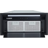 Кухонная вытяжка Exiteq EX-7016 (черный) - Превью изображения №4 — Интернет-Магазин TECNO.BY