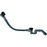 Lauter Monaco 170x72.5 2113170R (с ножками и сифоном 21Y32001 матовый черный) Image #16