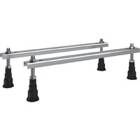 Lauter Monaco 170x72.5 2113170R (с ножками и сифоном 21Y32001 матовый черный) Image #14