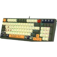 A4Tech Bloody S98 Aviator (Bloody BLMS Red) Image #3