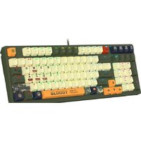 A4Tech Bloody S98 Aviator (Bloody BLMS Red) Image #2