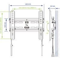 Kromax FLAT-6 (черный) Image #2