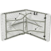 Sundays AC-Z180 180х74х74 (белый, чемодан) Image #4