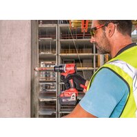 Milwaukee M18 M18BLPDRC-422C 4933492825 (с 2-мя АКБ 2 Ач + 4 Ач, кейс) Image #7