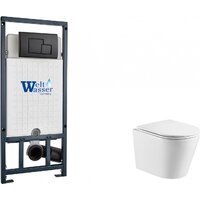 WeltWasser Marberg 507 + Salzbach 043 GL-WT + Mar 507 SE MT-BL