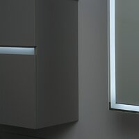 Lauter Тумба под умывальник Emma 60 (черный мат) Image #6