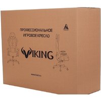 Zombie VIKING-8/BL+RED (черный/красный) Image #8