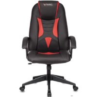 Zombie VIKING-8/BL+RED (черный/красный) Image #2