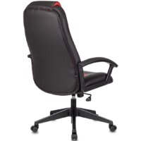 Zombie VIKING-8/BL+RED (черный/красный) Image #4