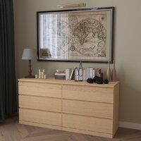 Mio Tesoro Varma Prime 6D (дуб беленый) Image #6