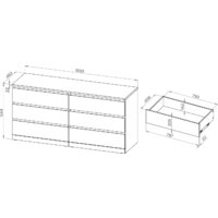 Mio Tesoro Varma Prime 6D (дуб беленый) Image #7