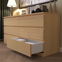 Mio Tesoro Varma Prime 6D (дуб беленый) Image #5