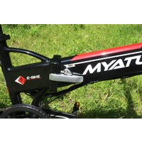 Электровелосипед MYATU Ancheer F0320 (черный) - Превью изображения №7 — Интернет-Магазин TECNO.BY