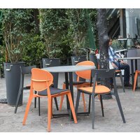 Sheffilton SHT-S111-CN1 (оранжевый/черный) Image #10