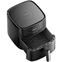 Аэрогриль (аэрофритюрница) Dreame Air Fryer AF10 (черный) - Превью изображения №4 — Интернет-Магазин TECNO.BY