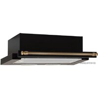 Elikor Интегра 60П-400-В2Л (антрацит/рейлинг бронза)