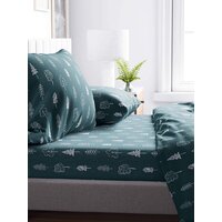 ЭОС Идеал 1а/2 90x200+Samsara Деревья 1.5сп 150-25 Image #12