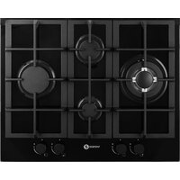 Варочная панель Schtoff H6047C30IS Black - Превью изображения №2 — Интернет-Магазин TECNO.BY