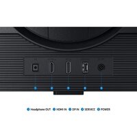 Игровой монитор Samsung Odyssey G6 LS27FG606EIXCI - Превью изображения №16 — Интернет-Магазин TECNO.BY