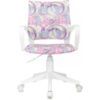 Бюрократ Burokids 1W 1942510 (мультиколор розовая луна/пластик белый) Image #2