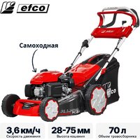 Газонокосилка Efco LR 53 TKE Allroad Plus 4 (2026) - Превью изображения №2 — Интернет-Магазин TECNO.BY