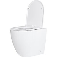 Roxen Antares в комплекте с инсталляцией StounFix Dual Fresh 6 в 1 569295 (кнопка: белый глянец) Image #5