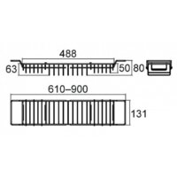 Milardo Полка 102W000M44 Image #4