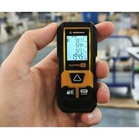 Лазерный дальномер Instrumax Distpro 40 - Превью изображения №12 — Интернет-Магазин TECNO.BY
