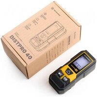 Лазерный дальномер Instrumax Distpro 40 - Превью изображения №7 — Интернет-Магазин TECNO.BY