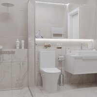 Roxen Urban Tornado Bidet 600190-01X Image #4