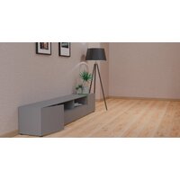 Mio Tesoro Денвер К для ТВ (графит серый) Image #4