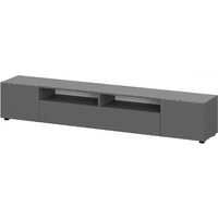 Mio Tesoro Денвер К для ТВ (графит серый)