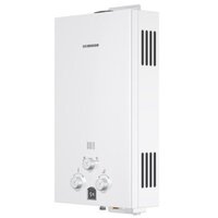 Газовая колонка Edisson E 20 D Pro - Превью изображения №3 — Интернет-Магазин TECNO.BY