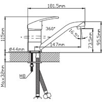 Cronwil CB042-45 Image #2